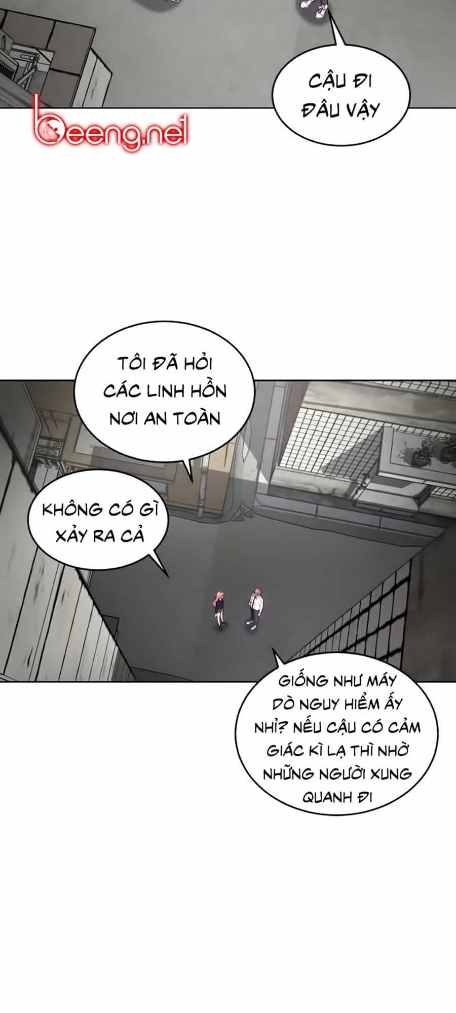 Cậu Bé Của Thần Chết - Chương 36 - ảnh 91