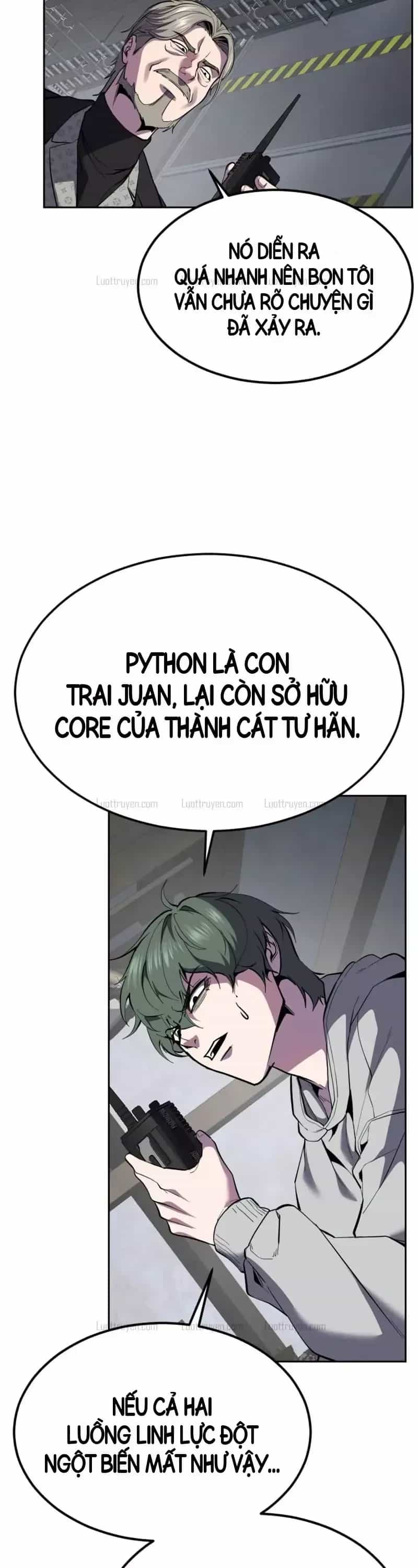 Cậu Bé Của Thần Chết - Chương 340 - ảnh 11