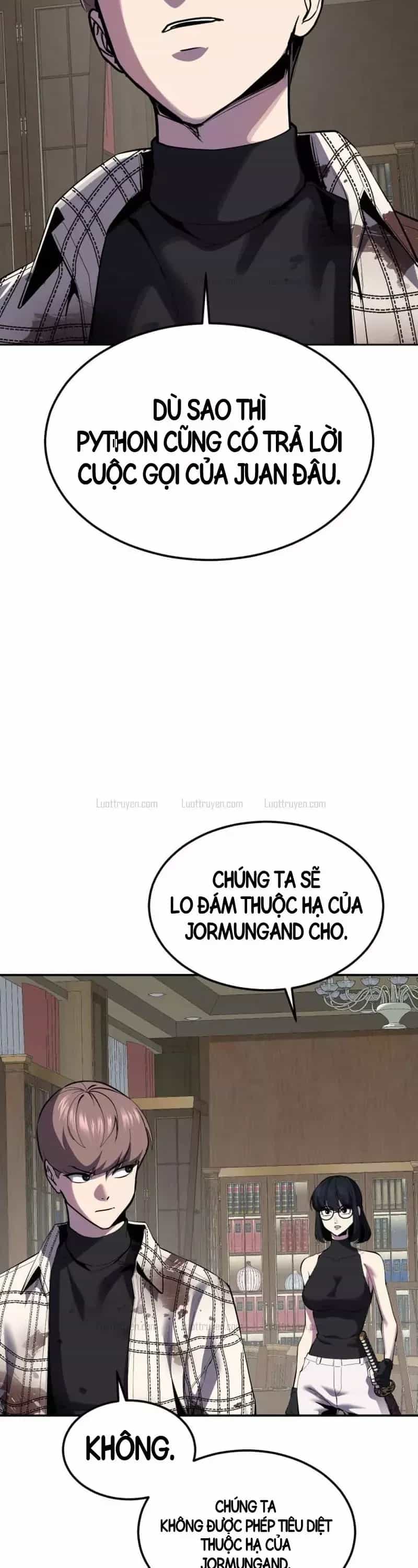 Cậu Bé Của Thần Chết - Chương 341 - ảnh 37