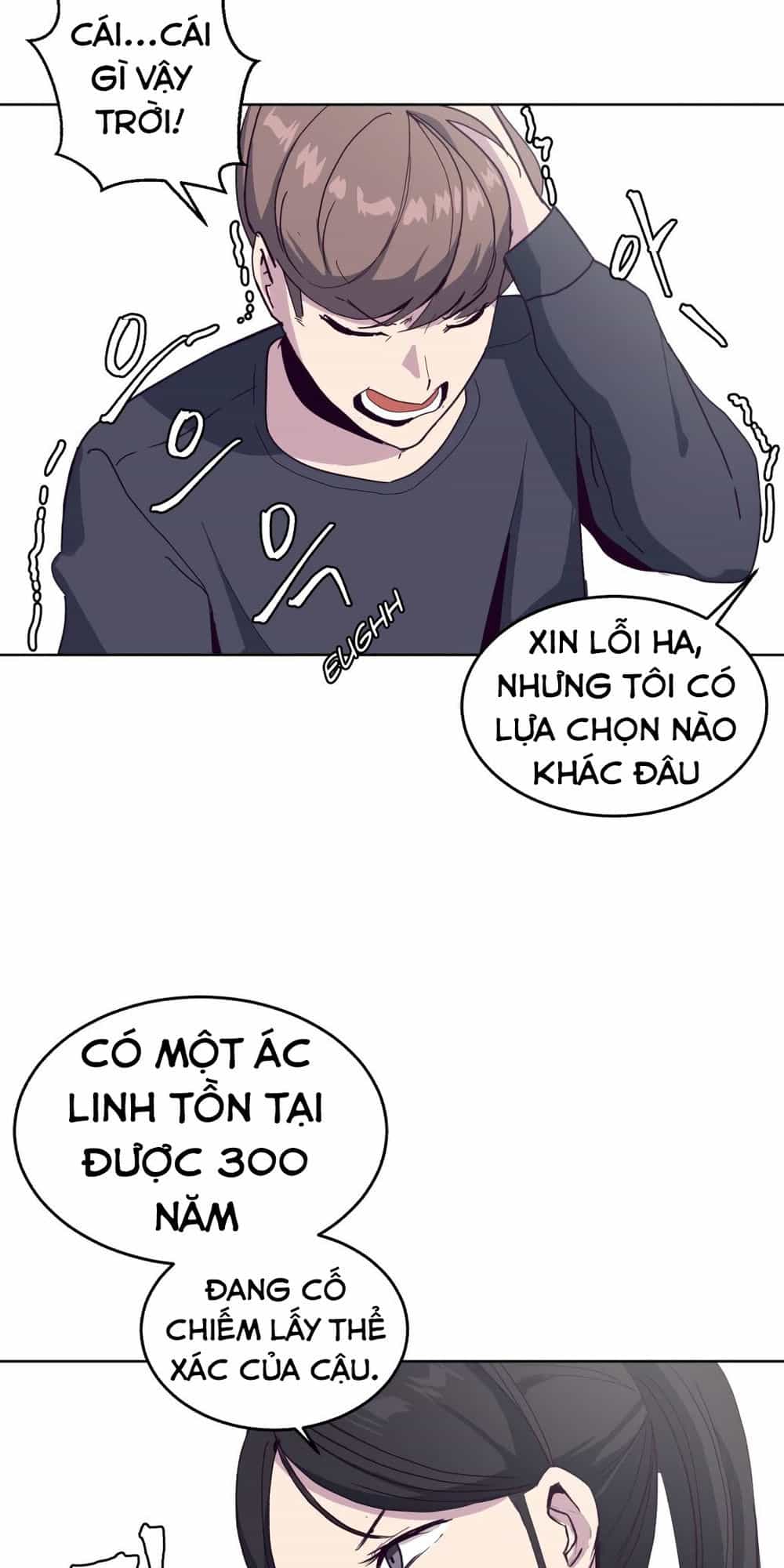 Cậu Bé Của Thần Chết - Chương 5 - ảnh 35