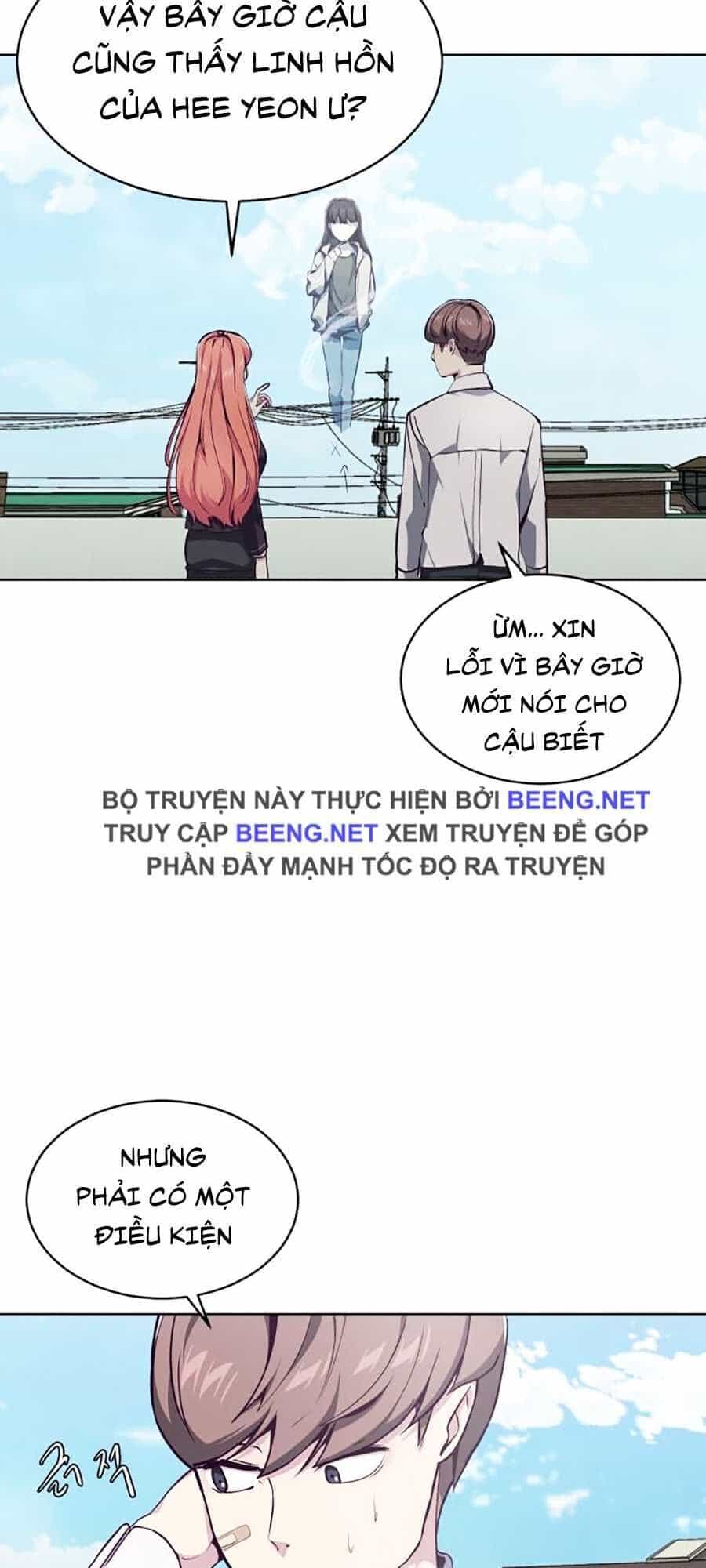 Cậu Bé Của Thần Chết - Chương 50 - ảnh 13