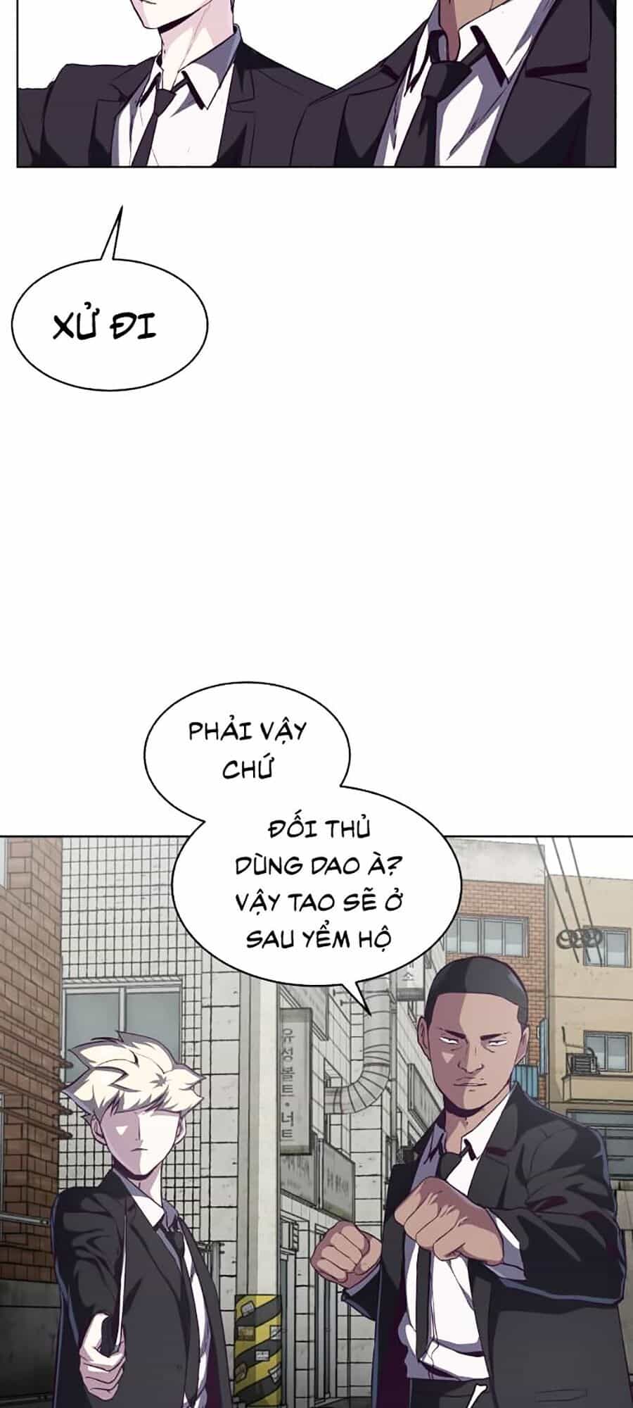 Cậu Bé Của Thần Chết - Chương 58 - ảnh 29