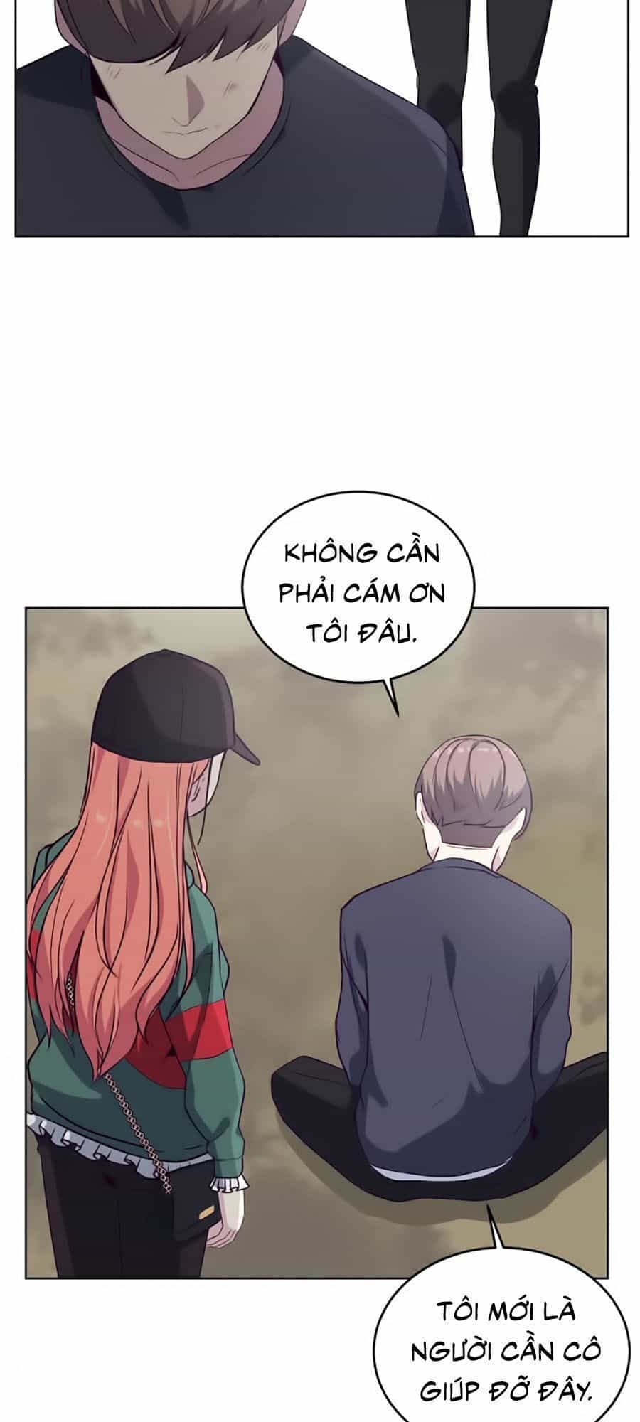 Cậu Bé Của Thần Chết - Chương 8 - ảnh 2