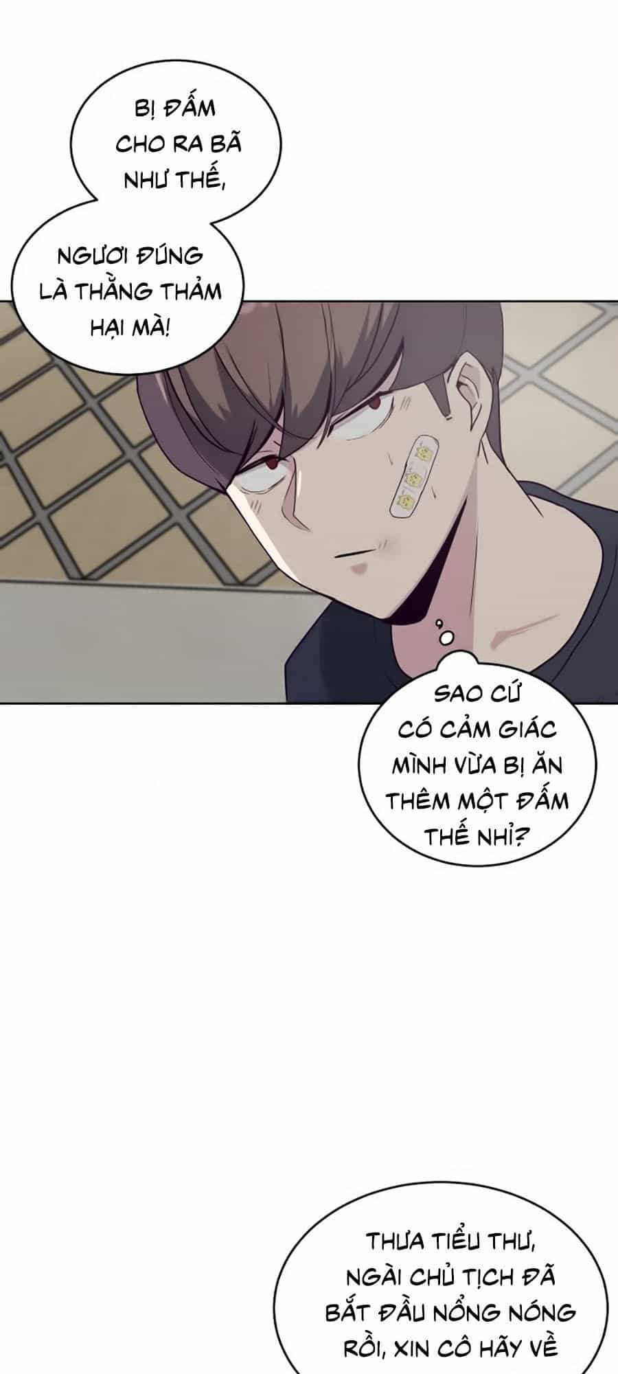 Cậu Bé Của Thần Chết - Chương 8 - ảnh 8