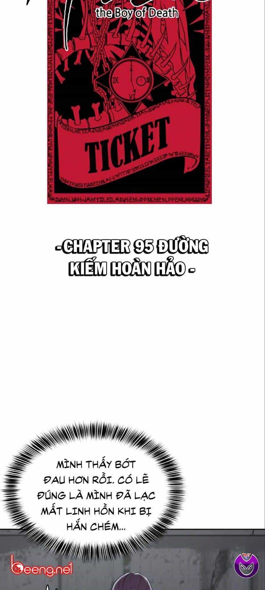Cậu Bé Của Thần Chết - Chương 95 - ảnh 7