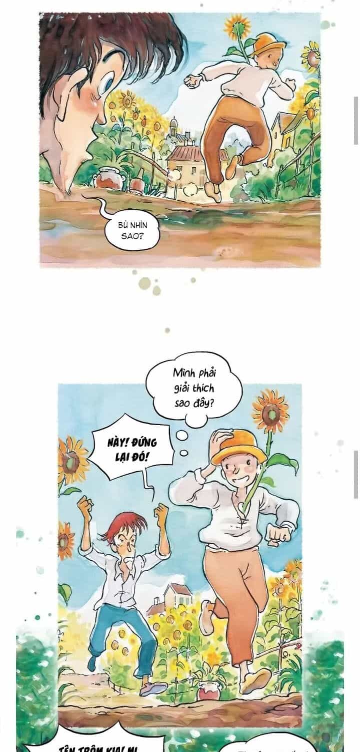 Cậu Bé Hướng Dương - Chương 2 - ảnh 3