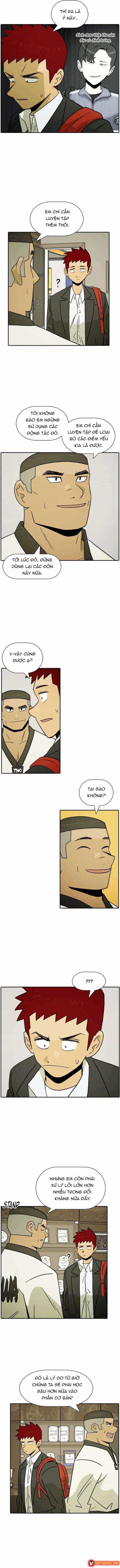 Cậu Bé Taekwondo - Chương 14 - ảnh 4