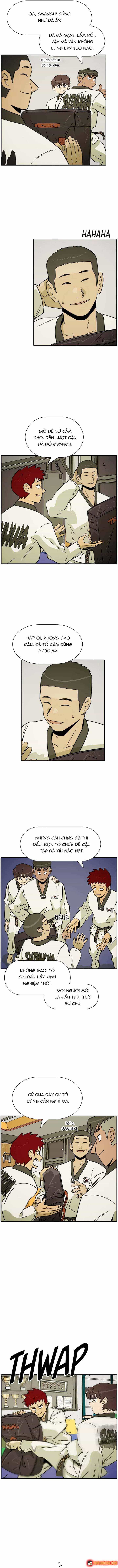 Cậu Bé Taekwondo - Chương 15 - ảnh 9