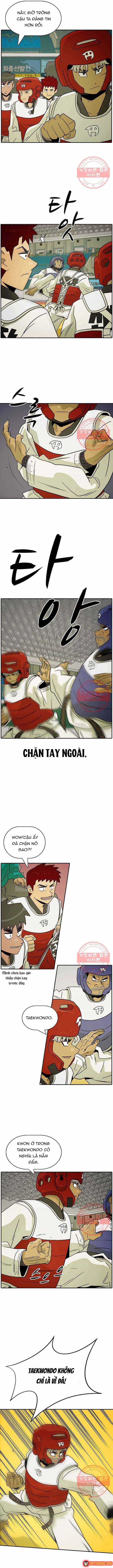 Cậu Bé Taekwondo - Chương 22 - ảnh 6