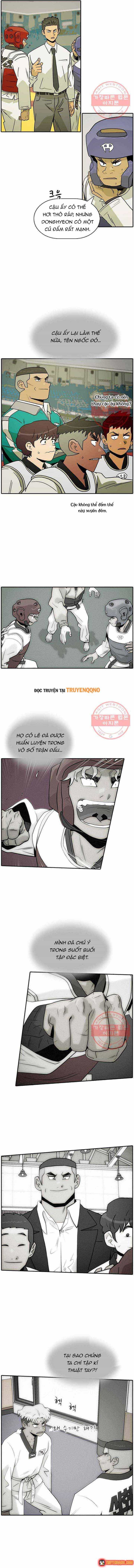 Cậu Bé Taekwondo - Chương 22 - ảnh 8