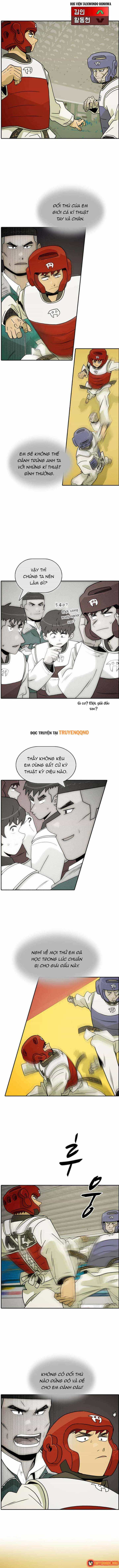 Cậu Bé Taekwondo - Chương 25 - ảnh 3