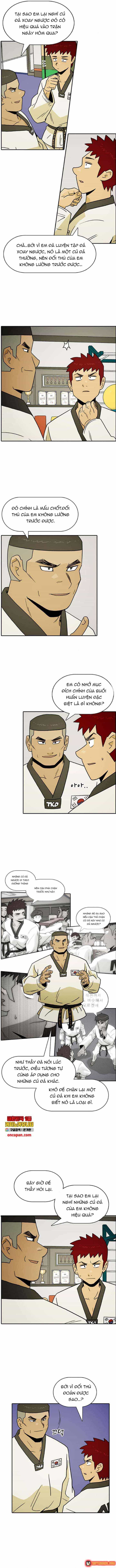 Cậu Bé Taekwondo - Chương 26 - ảnh 11