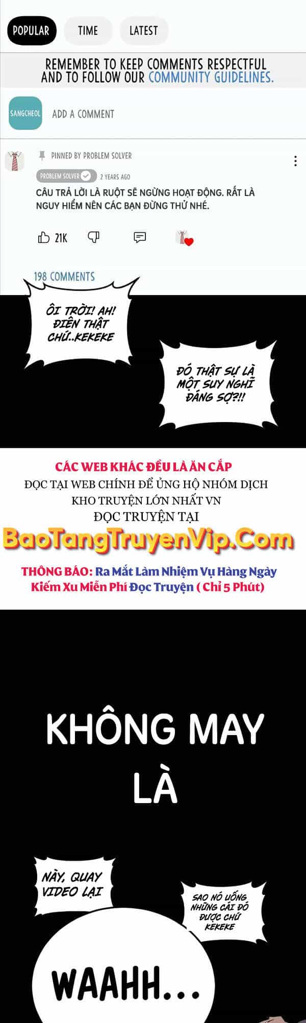 Cậu Bé Tội Phạm - Chương 2 - ảnh 34
