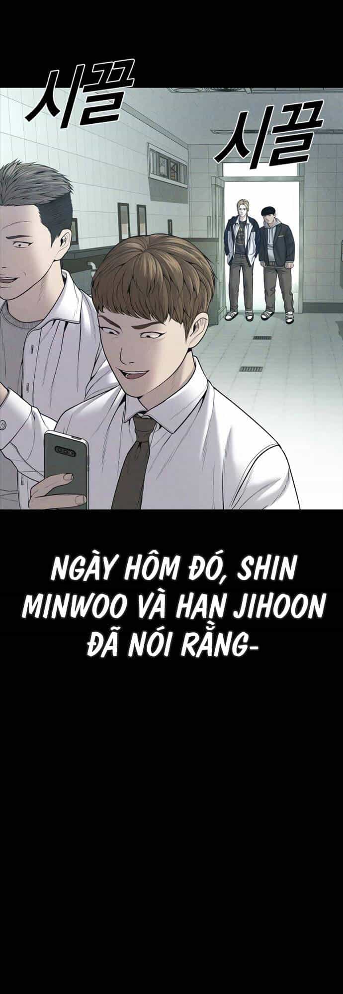 Cậu Bé Tội Phạm - Chương 33 - ảnh 13