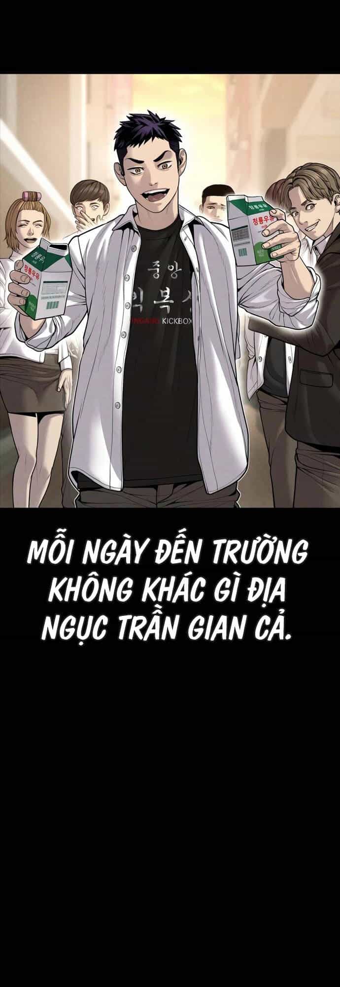 Cậu Bé Tội Phạm - Chương 33 - ảnh 31