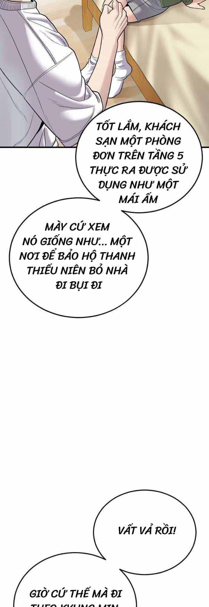 Cậu Bé Tội Phạm - Chương 6 - ảnh 76