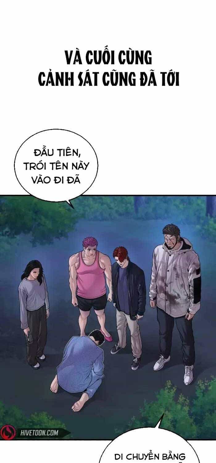 Cậu Bé Tội Phạm - Chương 78 - ảnh 79