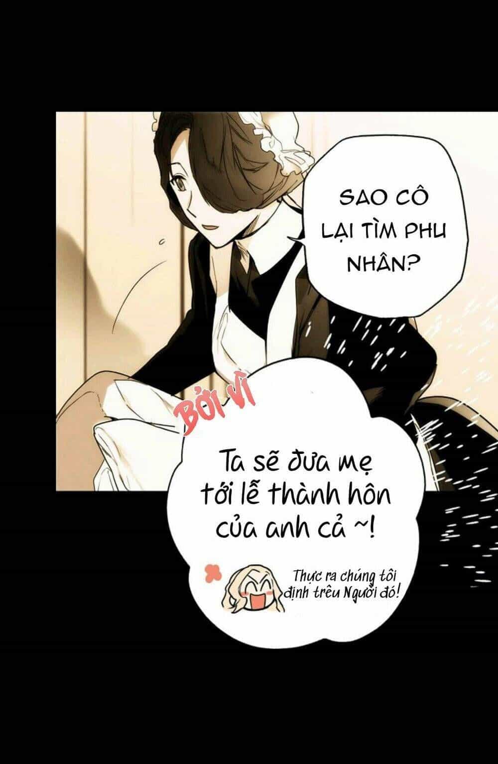 Câu Chuyện Cổ Tích Của Mẹ Kế - Chương 60.1 - ảnh 8
