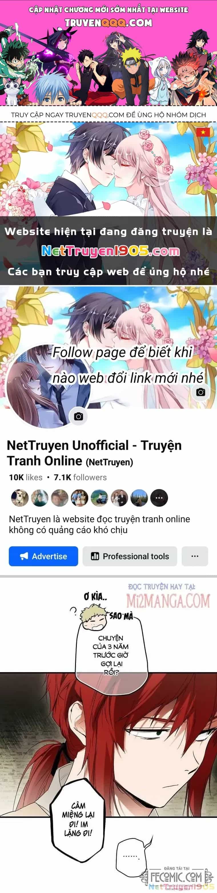 Câu Chuyện Cổ Tích Của Mẹ Kế - Chương 75.5 - ảnh 1