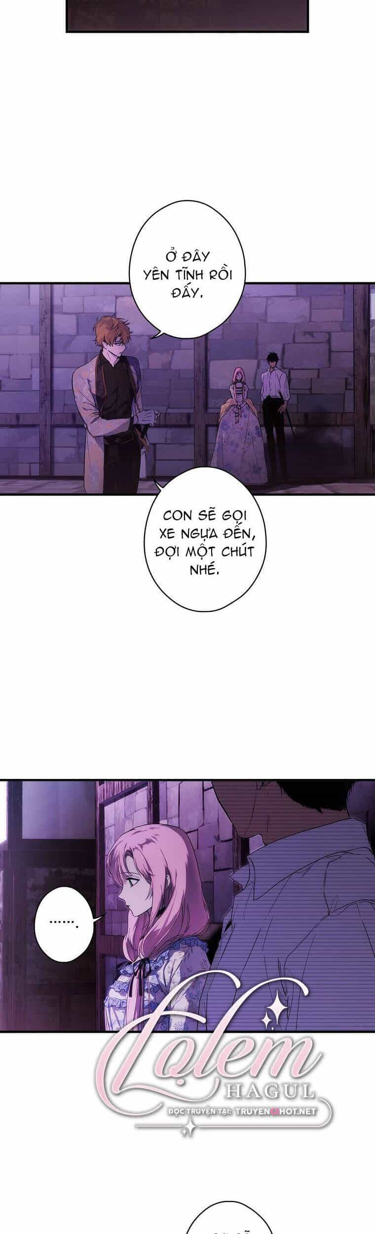 Câu Chuyện Cổ Tích Của Mẹ Kế - Chương 83 - ảnh 24