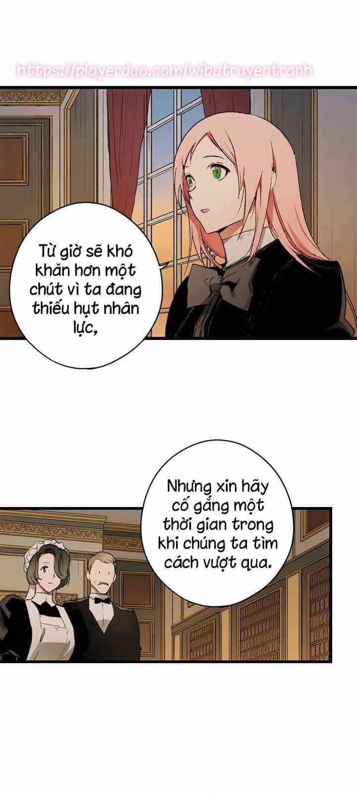 Câu Chuyện Cổ Tích Của Mẹ Kế - Chương 13 - ảnh 35