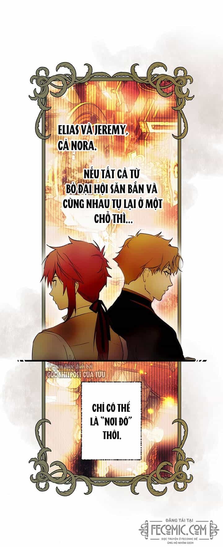 Câu Chuyện Cổ Tích Của Mẹ Kế - Chương 93 - ảnh 38