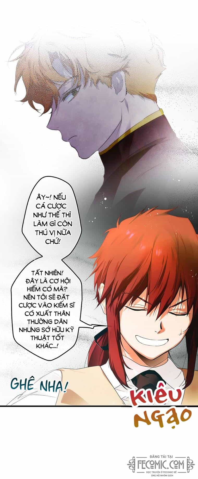 Câu Chuyện Cổ Tích Của Mẹ Kế - Chương 97 - ảnh 39