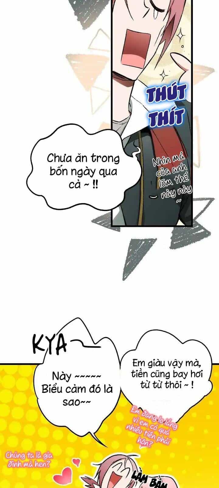 Câu Chuyện Cổ Tích Của Mẹ Kế - Chương 17 - ảnh 32