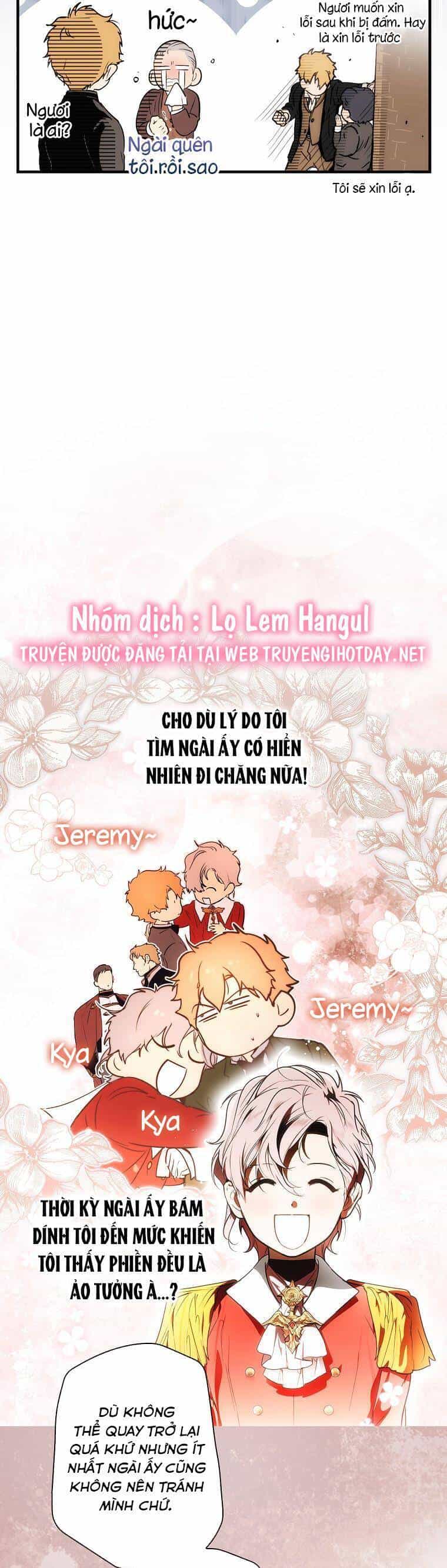 Câu Chuyện Cổ Tích Của Mẹ Kế - Chương 127 - ảnh 10