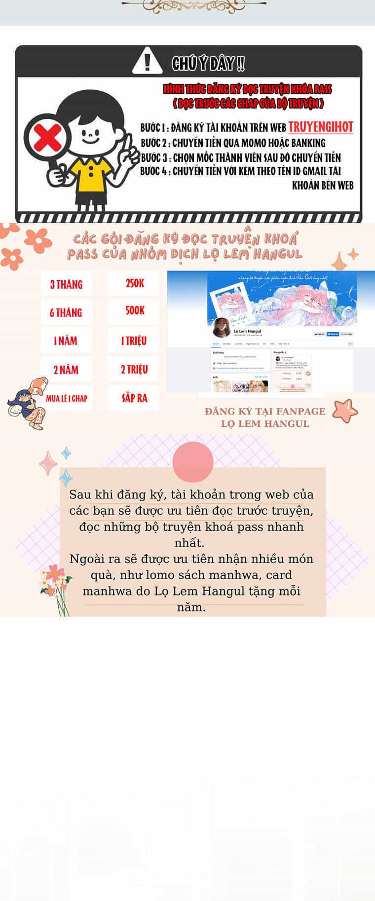 Câu Chuyện Cổ Tích Của Mẹ Kế - Chương 130.1 - ảnh 7