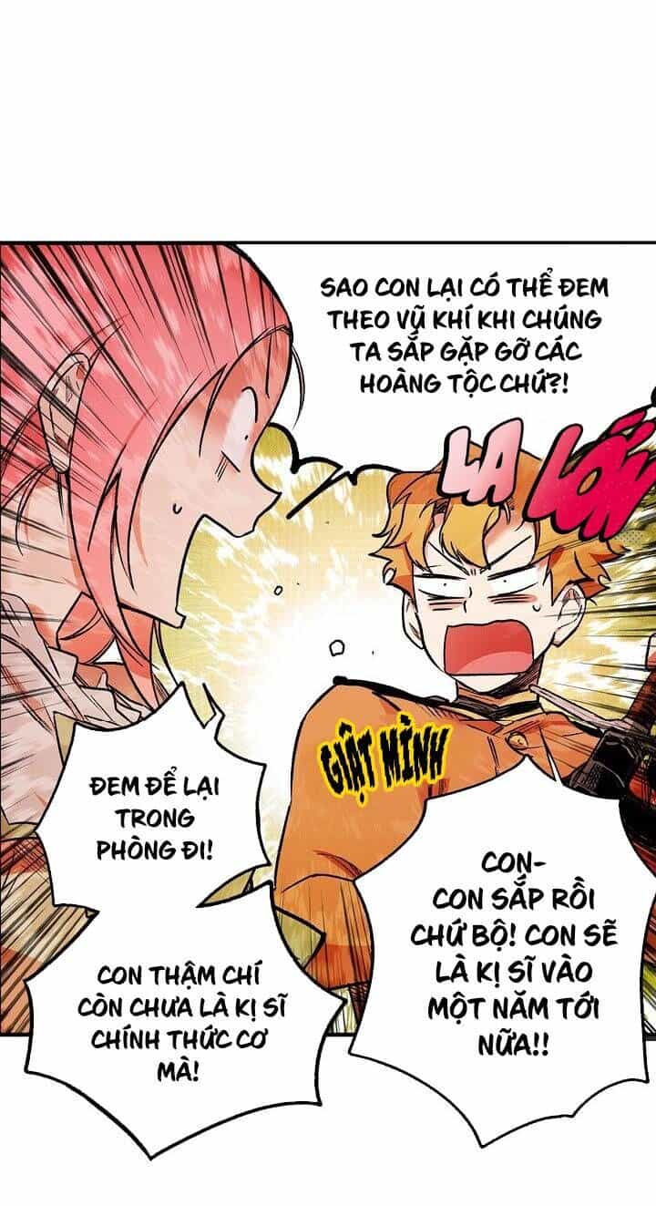 Câu Chuyện Cổ Tích Của Mẹ Kế - Chương 19 - ảnh 14