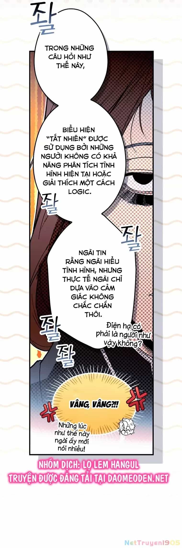 Câu Chuyện Cổ Tích Của Mẹ Kế - Chương 138 - ảnh 33