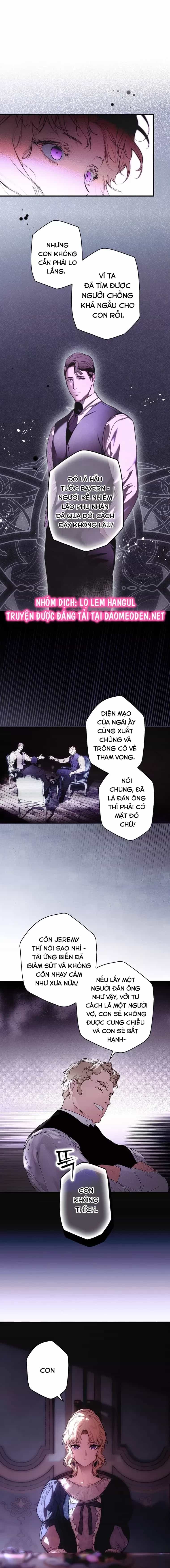 Câu Chuyện Cổ Tích Của Mẹ Kế - Chương 142 - ảnh 13