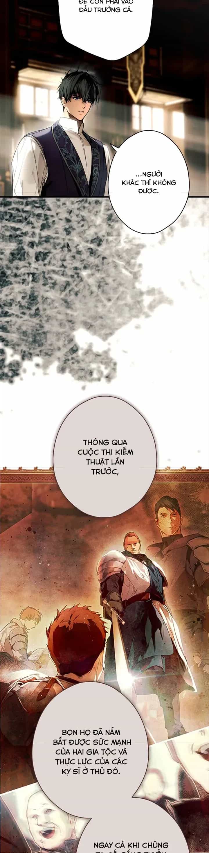 Câu Chuyện Cổ Tích Của Mẹ Kế - Chương 158 - ảnh 5