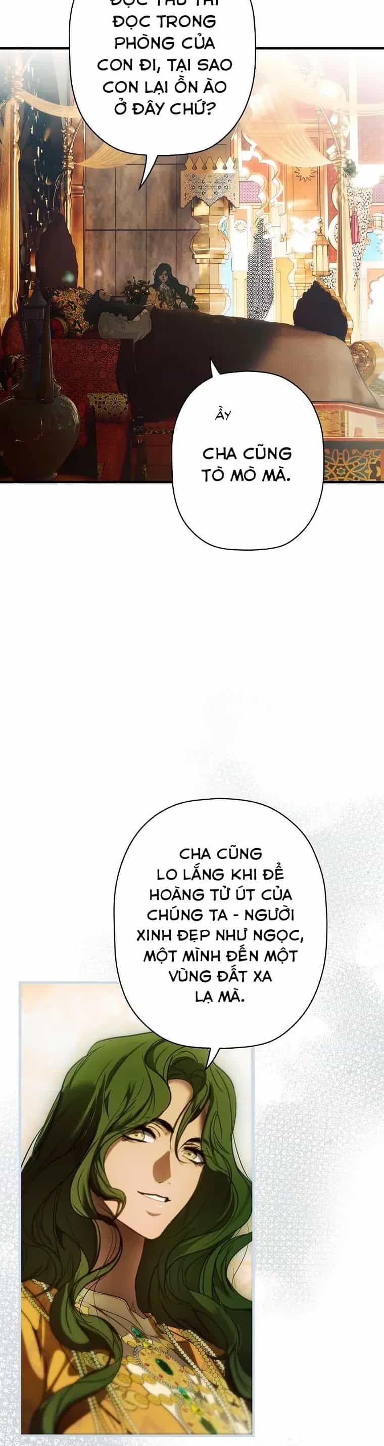 Câu Chuyện Cổ Tích Của Mẹ Kế - Chương 161 - ảnh 11