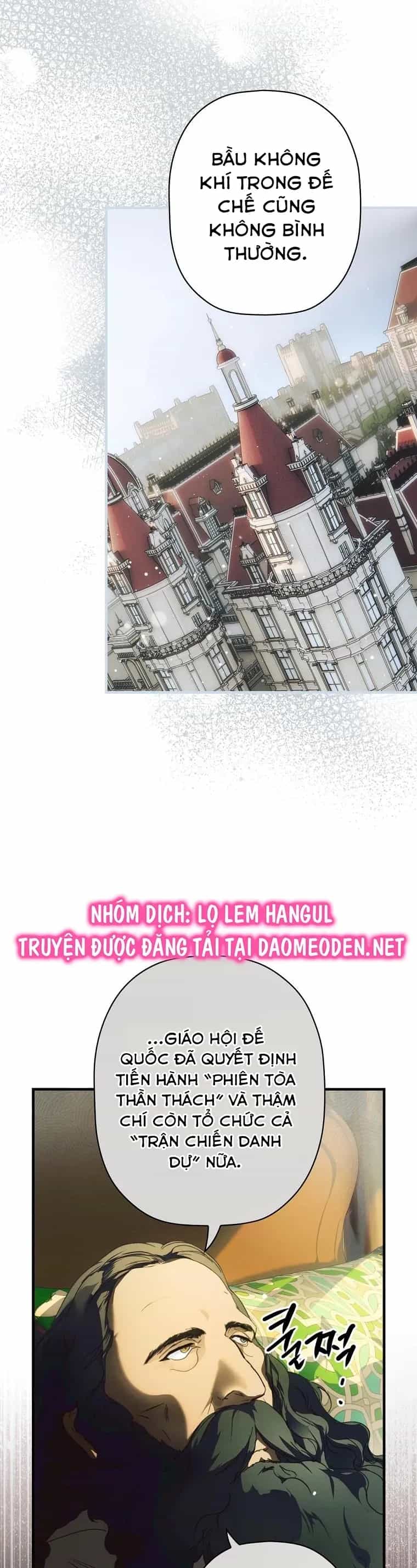 Câu Chuyện Cổ Tích Của Mẹ Kế - Chương 161 - ảnh 12
