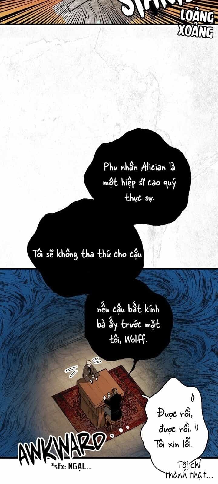 Câu Chuyện Cổ Tích Của Mẹ Kế - Chương 32 - ảnh 23