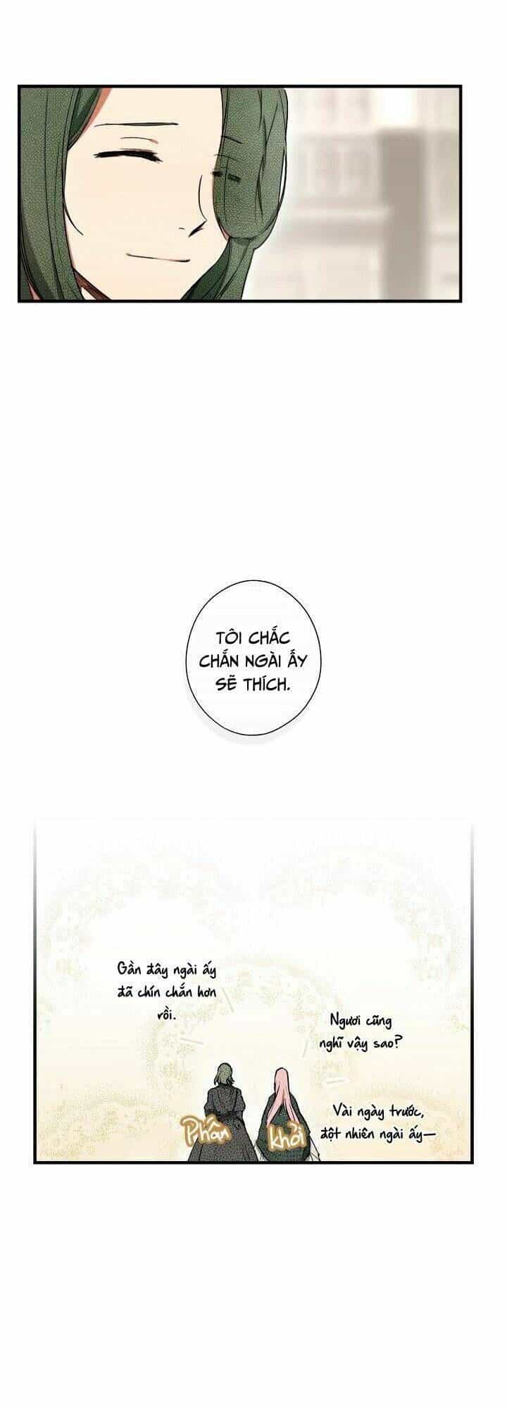 Câu Chuyện Cổ Tích Của Mẹ Kế - Chương 36.1 - ảnh 26