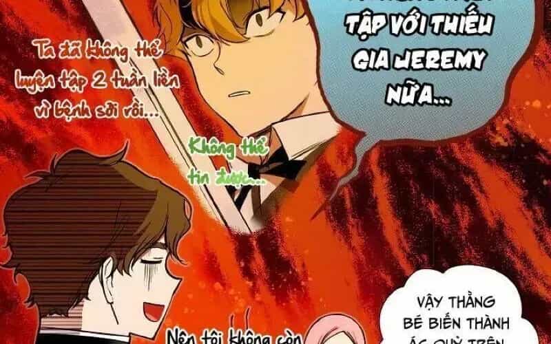 Câu Chuyện Cổ Tích Của Mẹ Kế - Chương 36.3 - ảnh 13