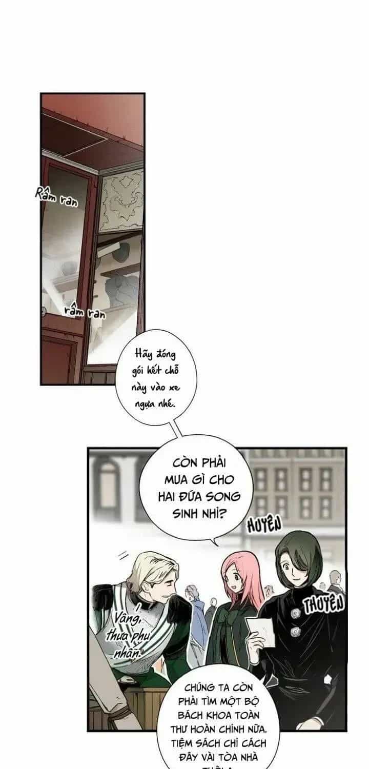 Câu Chuyện Cổ Tích Của Mẹ Kế - Chương 36.3 - ảnh 40