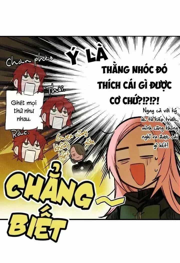 Câu Chuyện Cổ Tích Của Mẹ Kế - Chương 36.7 - ảnh 33