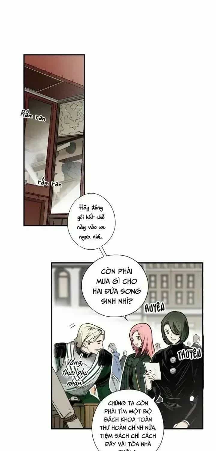 Câu Chuyện Cổ Tích Của Mẹ Kế - Chương 36.7 - ảnh 44