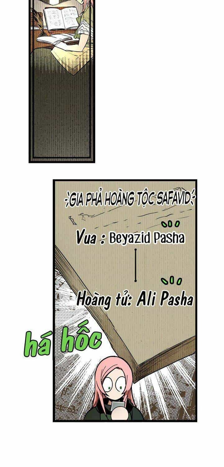 Câu Chuyện Cổ Tích Của Mẹ Kế - Chương 37 - ảnh 25