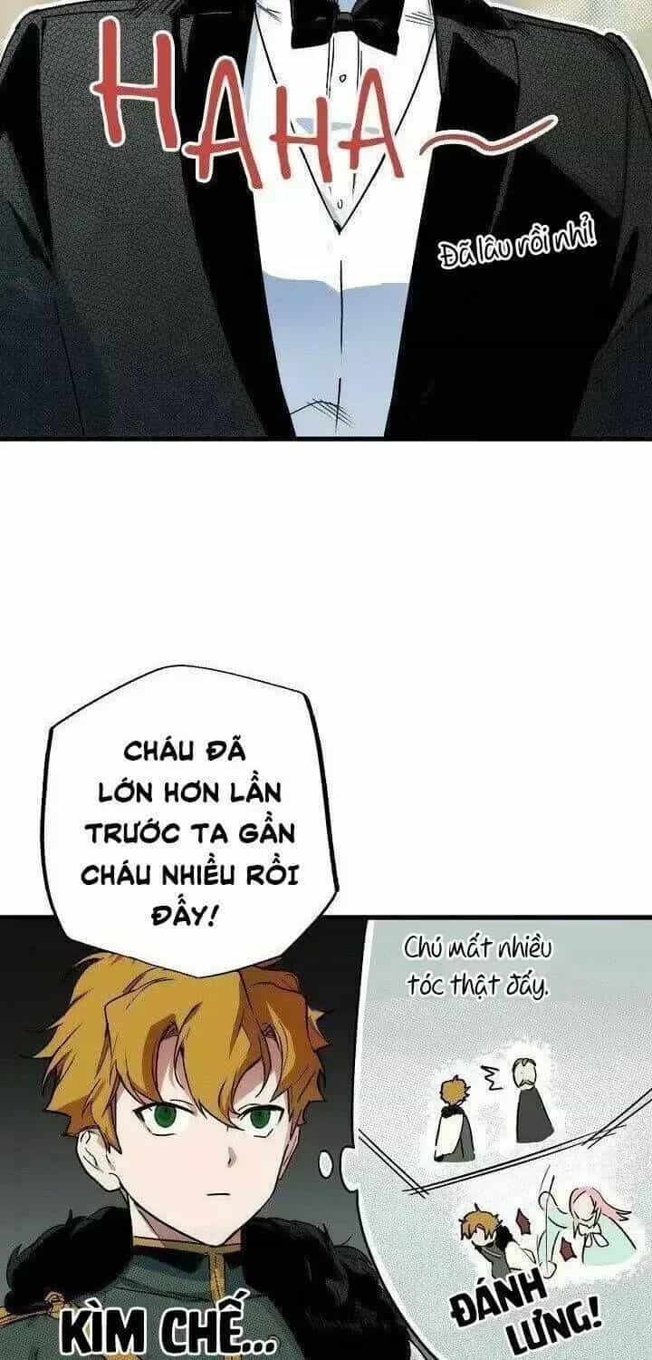 Câu Chuyện Cổ Tích Của Mẹ Kế - Chương 38.4 - ảnh 77