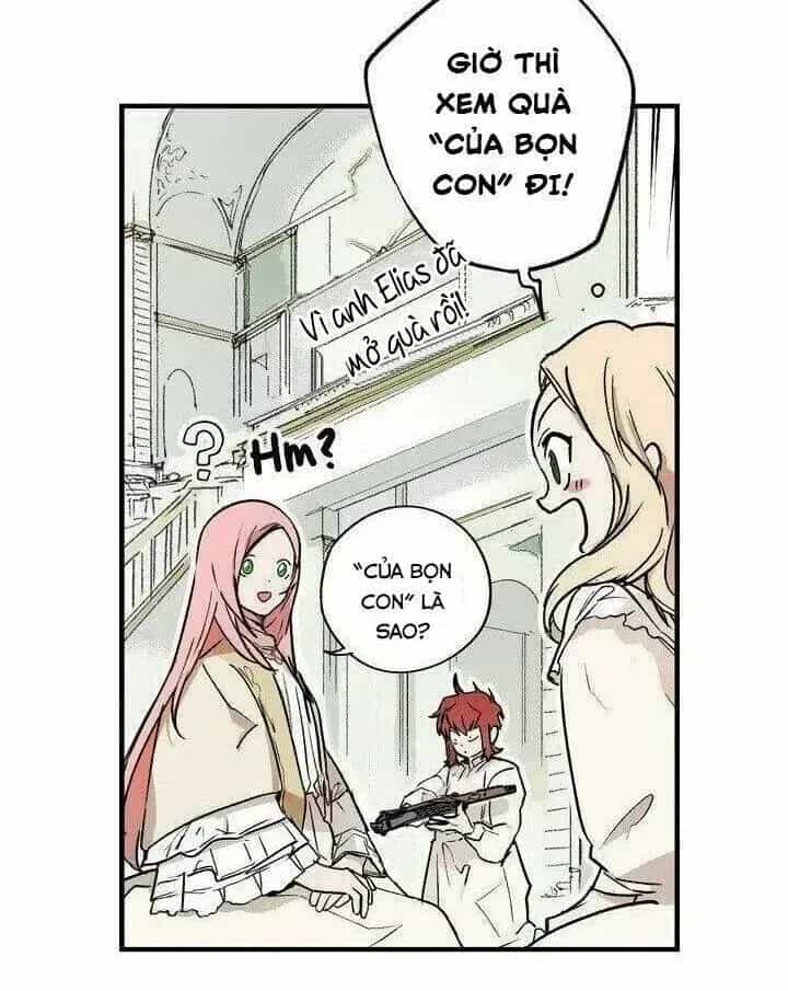 Câu Chuyện Cổ Tích Của Mẹ Kế - Chương 38.5 - ảnh 5
