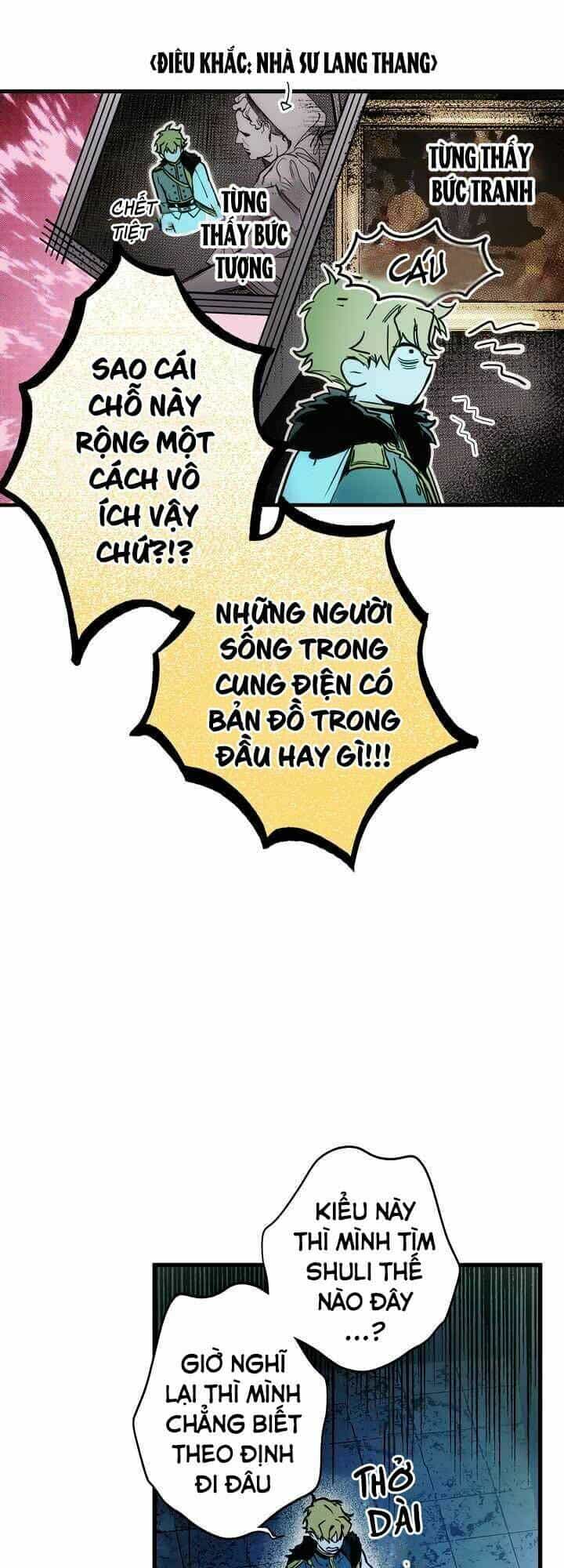 Câu Chuyện Cổ Tích Của Mẹ Kế - Chương 41 - ảnh 26
