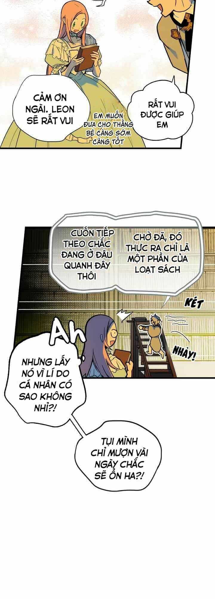 Câu Chuyện Cổ Tích Của Mẹ Kế - Chương 41 - ảnh 37