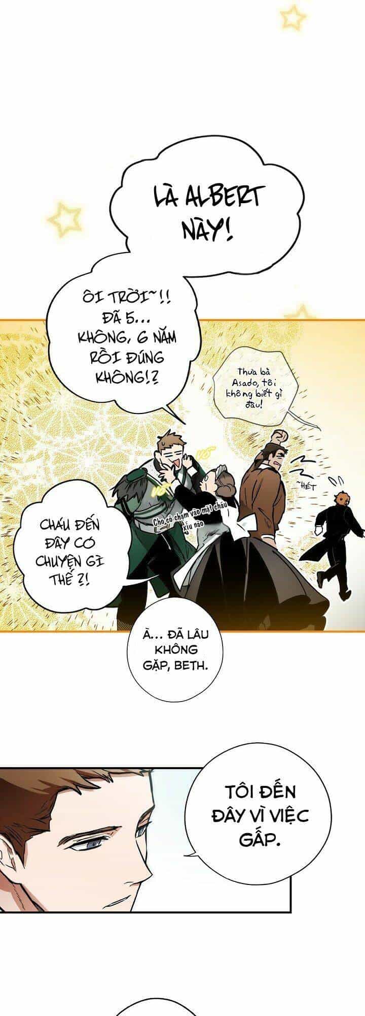 Câu Chuyện Cổ Tích Của Mẹ Kế - Chương 46 - ảnh 9