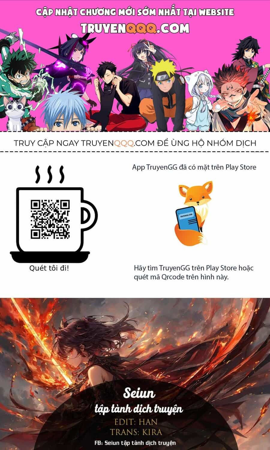 Câu Chuyện Về Con Mèo Đen Tự Nhiên Biến Thành Người. - Chương 8 - ảnh 1