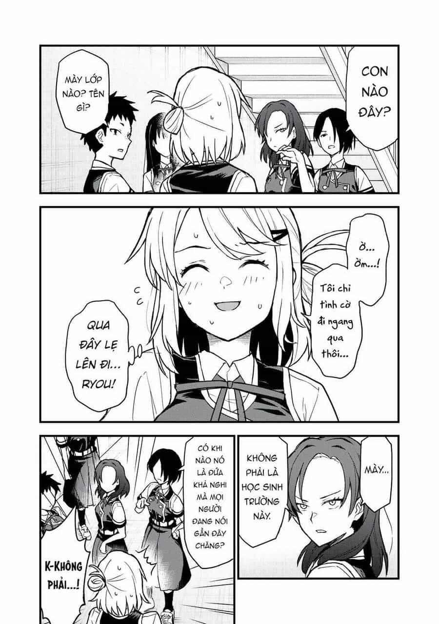 Câu Chuyện Về Em, Người Tôi Chỉ Có Thể Gặp Mỗi Năm Một Lần - Chương 3 - ảnh 12